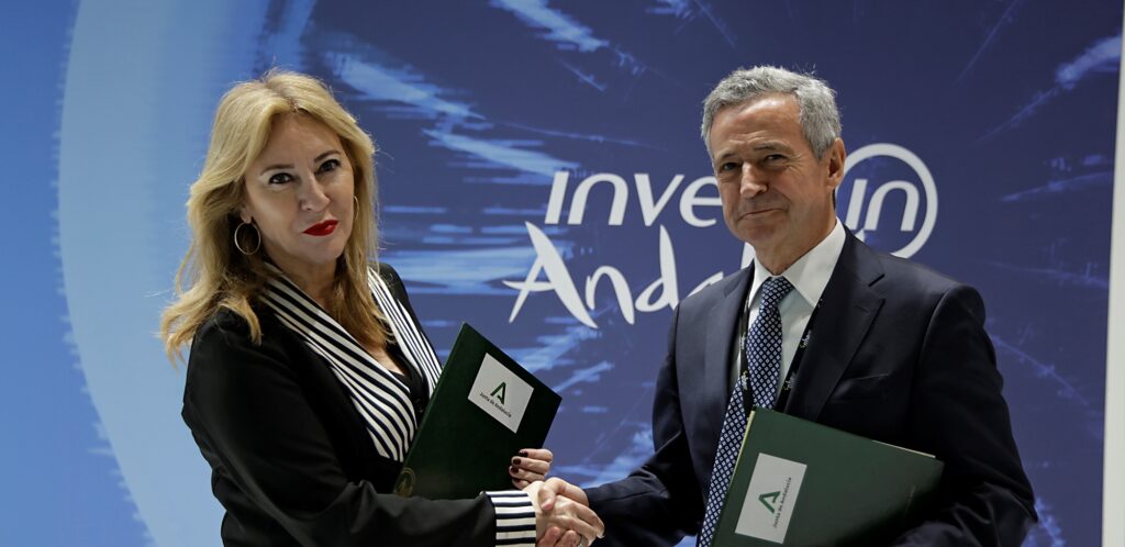 Andalucía Aerospace renueva su colaboración con TRADE para potenciar la internacionalización del sector aeroespacial en ADM 2024
