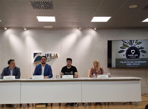 El Ayuntamiento se suma a la celebración del Congreso Hack-én de Ciberseguridad para potenciar esta ciudad en materia tecnológica
