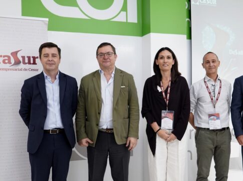 “Los Sistemas de Innovación Abierta nos ayudan a meter dos marchas más a nuestros esfuerzos”