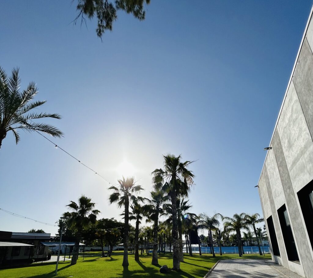 Arena Village abrirá el 22 de junio su temporada de verano y prevé 80.000 visitas hasta el 1 de septiembre