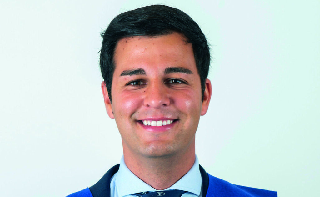 Carlos Ruiz (Aljaoliva): “El Aljarafe sevillano, “el jardín del aceite””