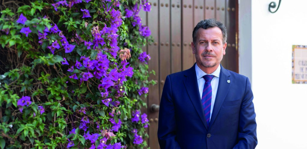 Carlos León (COITAND): “Hay un altísimo porcentaje de empleabilidad”