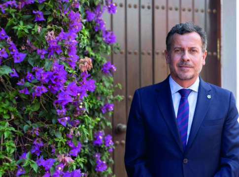 Carlos León (COITAND): “Hay un altísimo porcentaje de empleabilidad”