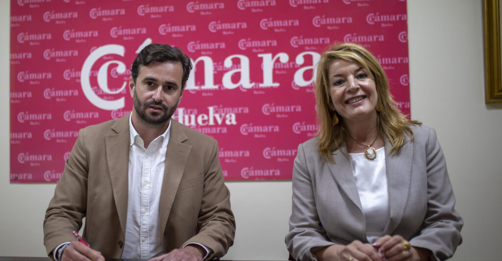 La Cámara de Comercio se adhiere al manifiesto de la línea Faro-Huelva-Sevilla y al “compromiso irrenunciable del AVE”