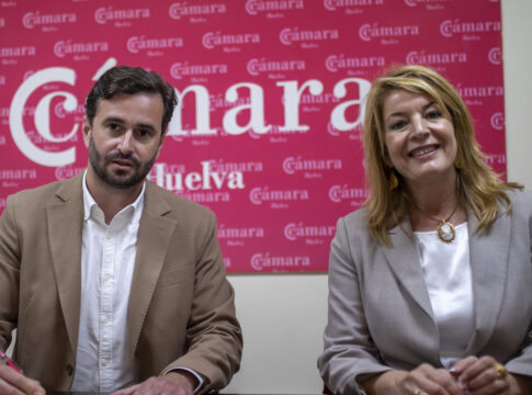 La Cámara de Comercio se adhiere al manifiesto de la línea Faro-Huelva-Sevilla y al “compromiso irrenunciable del AVE”