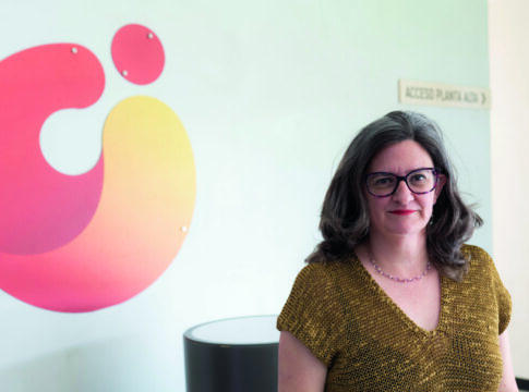 Manuela Hernández (CICAP): “Queremos que el mundo agrícola sea sostenible, en todos los sentidos”