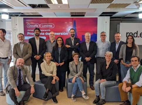 La tecnológica Ingelectus, única empresa andaluza seleccionada para participar en el programa Desafía Londres del ICEX