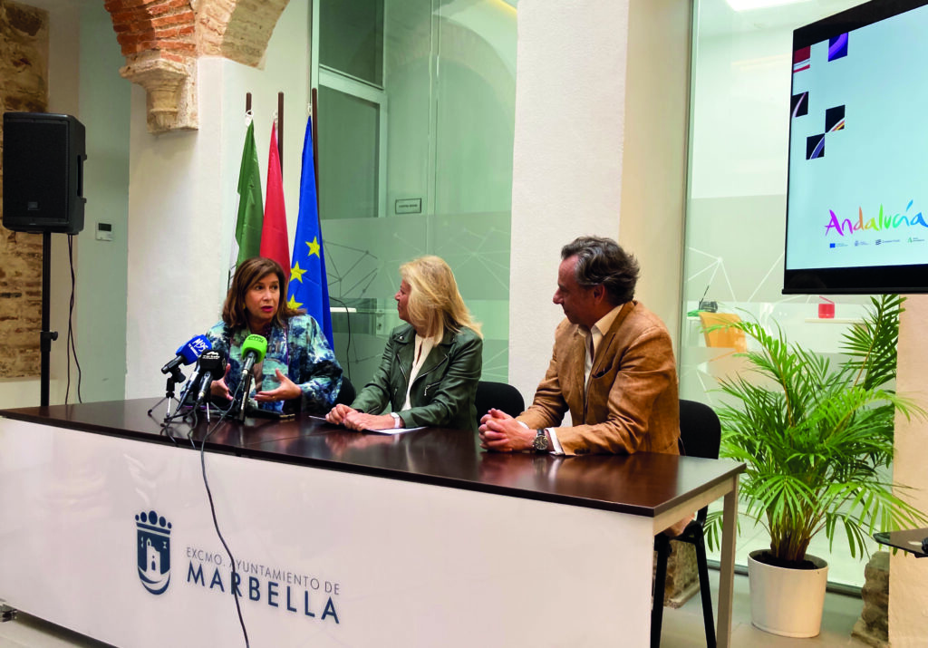 Andalucía, destino de referencia del segmento premium en el congreso Serandipians en Marbella
