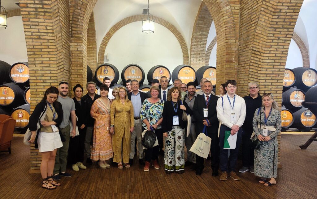 Andalucía TRADE organizará durante Vinoble casi 400 reuniones entre bodegas andaluzas e importadores de 14 países