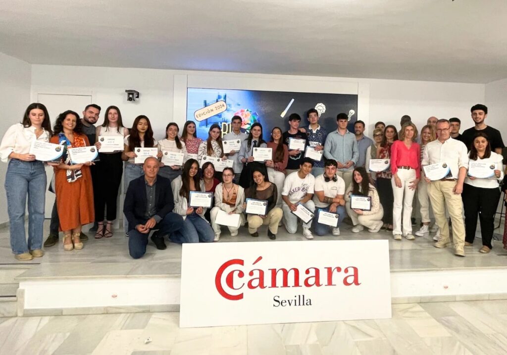 La Fábrica de Sevilla reconoce el talento joven con los premios 'The Big Idea'   