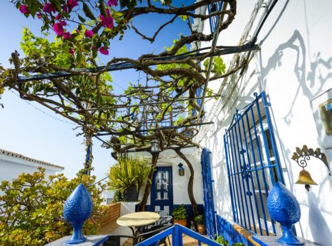 La Costa del Sol registra en los primeros cuatro meses del año 130.000 viajeros más que en el mismo periodo de 2023
