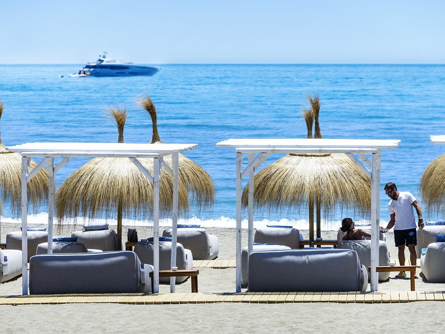 La Costa del Sol alcanza en los primeros cinco meses del año casi 8 millones de pernoctaciones y 2.5 millones de viajeros hoteleros