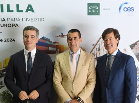 "Sevilla para invertir", un proyecto para fomentar la inversión industrial y comercial en la provincia