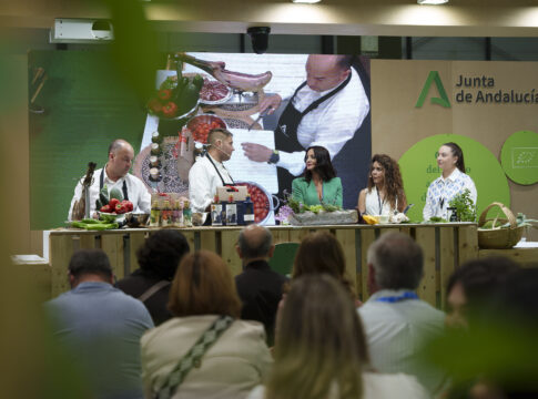 Andalucía exhibe en Organic Food Iberia 2024 la excelencia de su producción ecológica