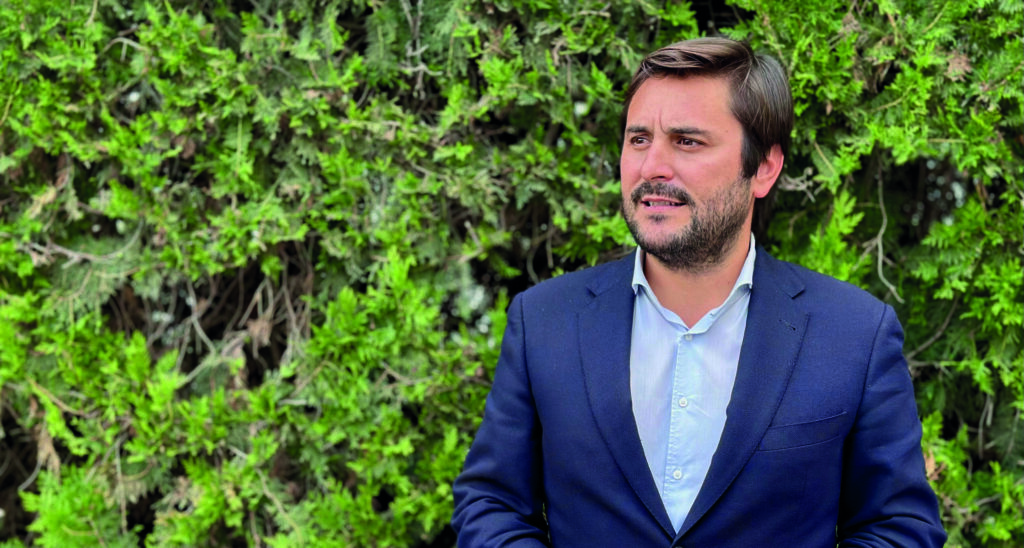 Félix Almagro (Presidente AJE): “Nuestro objetivo es potenciar la conciliación de los empresarios”