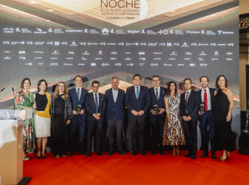 La XXII Noche de las Telecomunicaciones y Sociedad de la Información pone en valor la colaboración público-privada en el sector TIC para impulsar la Transformación Digital y el cambio hacia un modelo más innovador en Andalucía