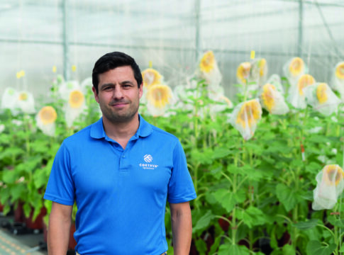 Ricardo Carrasco (Corteva): “La compañía cotizada 100% agrícola más grande del mundo”