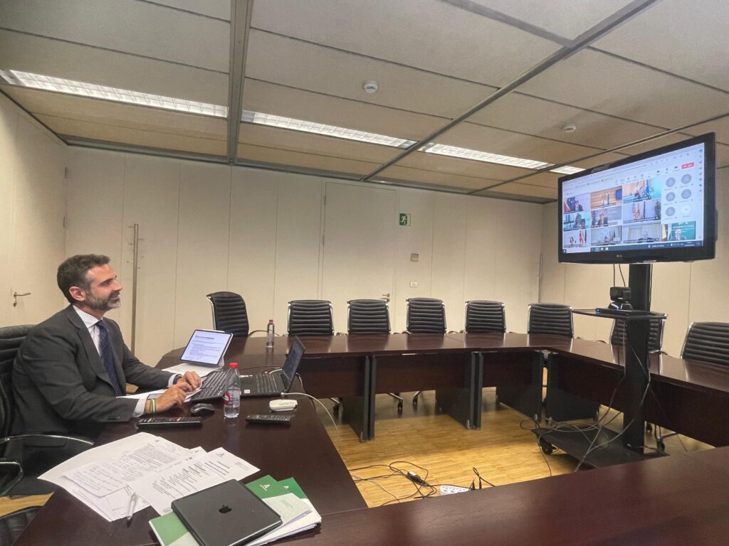 El Consejo de la UE introduce por primera vez la perspectiva hídrica en su documento sobre el futuro de la agricultura comunitaria