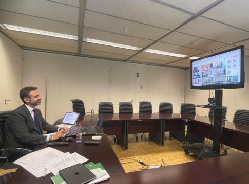 El Consejo de la UE introduce por primera vez la perspectiva hídrica en su documento sobre el futuro de la agricultura comunitaria