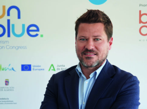 Tim Ott: “La sinergia entre el turismo y la economía azul es esencial”