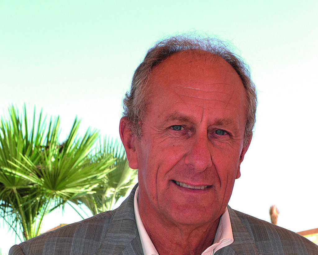 Ramón Pons (Gran Hotel Guadalpin Banus): “Estamos haciendo unos porcentajes de ocupación excelentes”