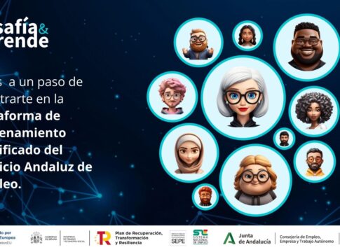 Más de 2.700 desempleados se entrenan en la búsqueda de empleo en una plataforma de Empleo inspirada en los videojuegos