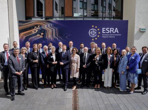 Andalucía participa en la primera Asamblea General de la European Semiconductor Regions Alliance