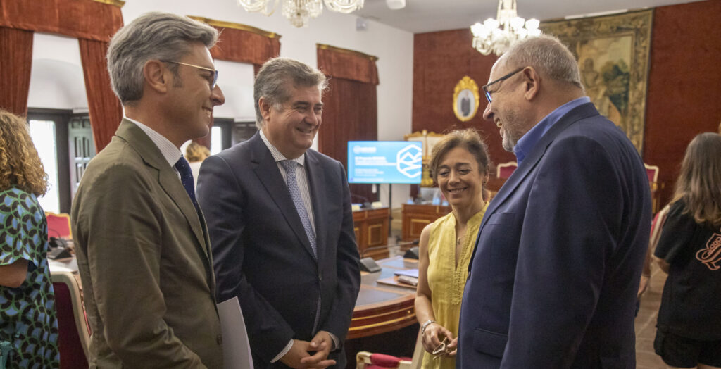 El Palacio de la Merced acoge la presentación de las conclusiones del proyecto de investigación europeo MOVING