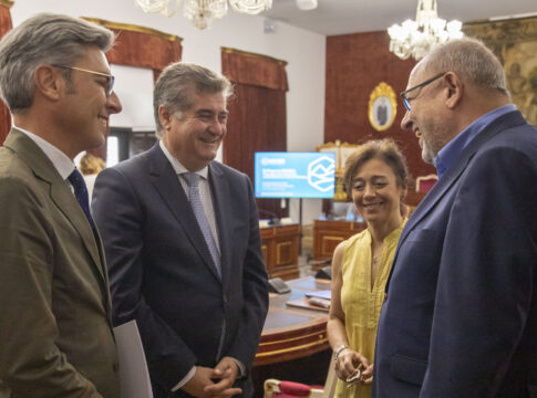 El Palacio de la Merced acoge la presentación de las conclusiones del proyecto de investigación europeo MOVING