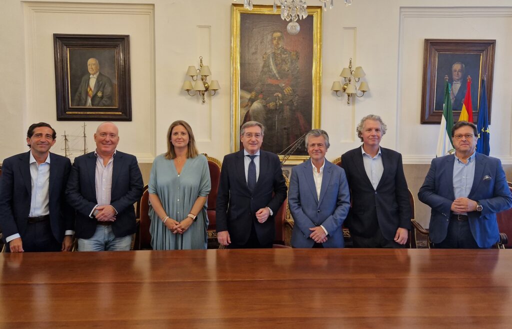El Puerto de Sevilla recibirá 9 escalas del crucero andaluz ‘Ocean Victory’ en 2025