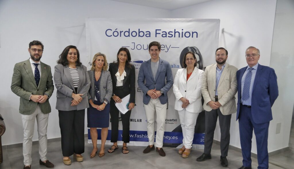 El sector toma conciencia de ‘colectivo’ y se cohesiona en torno a la marca “moda cordobesa”