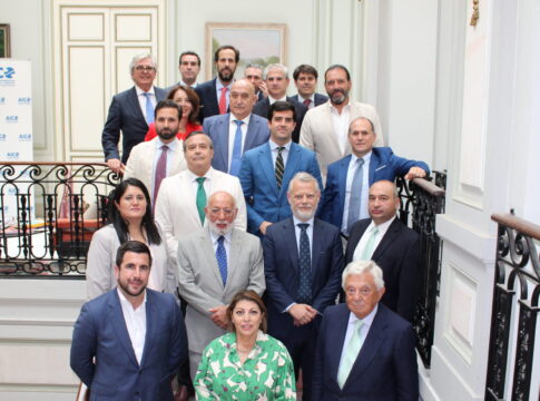 “Hay proyectos  hídricos y eléctricos de gran interés para las empresas sevillanas”