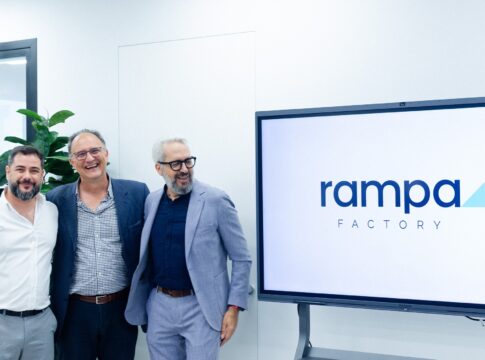 El director del Centro Nacional del Hidrógeno inaugura en Sevilla Rampa Factory, un venture builder para potenciar empresas innovadoras de alto impacto a través de un programa con técnicas y metodologías pioneras