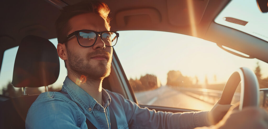 Ópticos-Optometristas advierten que 1 de cada 4 conductores tiene una deficiencia visual y recomiendan acudir a una óptica para un control visual antes de las vacaciones  