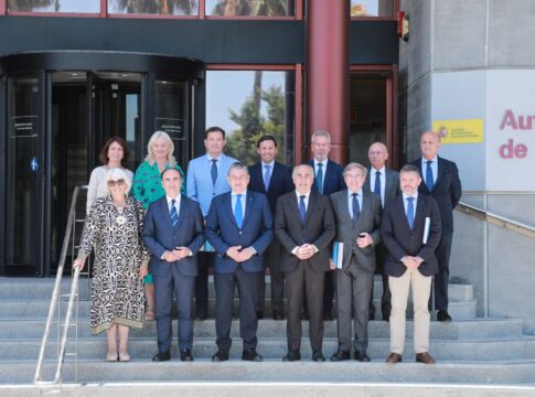 Rafael Carmona anuncia el lanzamiento de “un crucero por Andalucía para 2025”