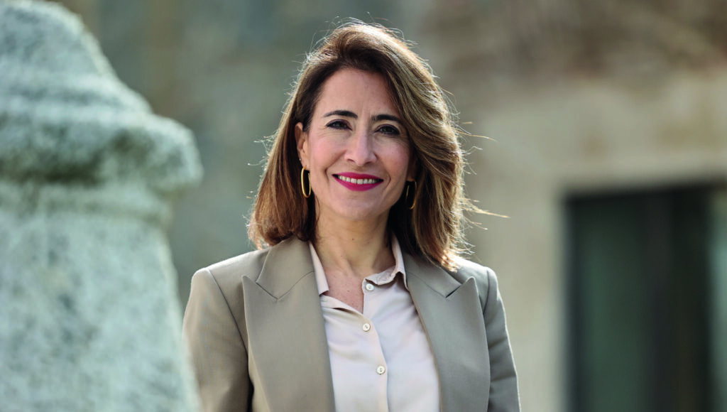 Raquel Sánchez (Paradores): “Andalucía cuenta con el privilegio de ser la comunidad autónoma donde más Paradores se ubican”