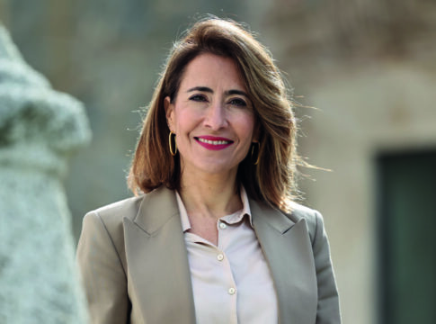 Raquel Sánchez (Paradores): “Andalucía cuenta con el privilegio de ser la comunidad autónoma donde más Paradores se ubican”