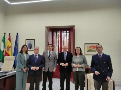Cámaras Andalucía y Consejería de Justicia celebran un foro para fomentar la mediación empresarial   