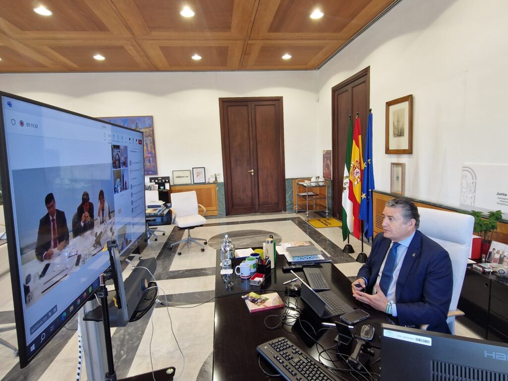 La Junta denuncia que el Estado no tiene en cuenta a las comunidades para la transformación digital