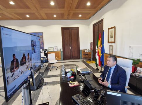 La Junta denuncia que el Estado no tiene en cuenta a las comunidades para la transformación digital