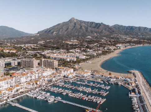 Marbella se consolida como un destino preferente para los inversores estadounidenses