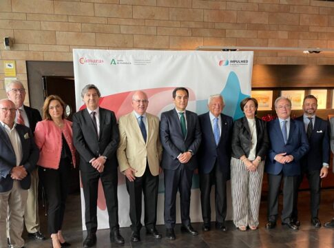 Cámaras Andalucía y Consejería de Justicia fomentan la mediación empresarial para resolver con más agilidad y eficacia los conflictos