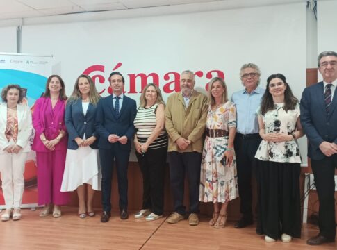 Consejería de Justicia y Cámaras Andalucía difunden las ventajas de la mediación entre el empresariado almeriense