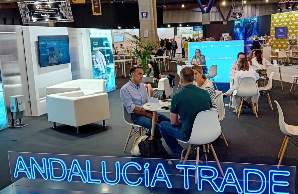 Andalucía TRADE impulsa el negocio de la industria cultural andaluza en América, Asia y Europa, en el marco de CM Málaga