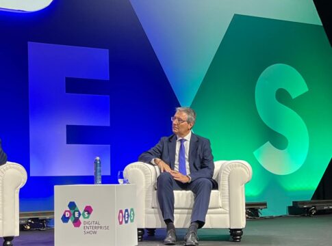 Salado destaca la vocación de la provincia de Málaga de ser una referencia internacional en el ámbito de la innovación y tecnología para la atención y servicio de las personas