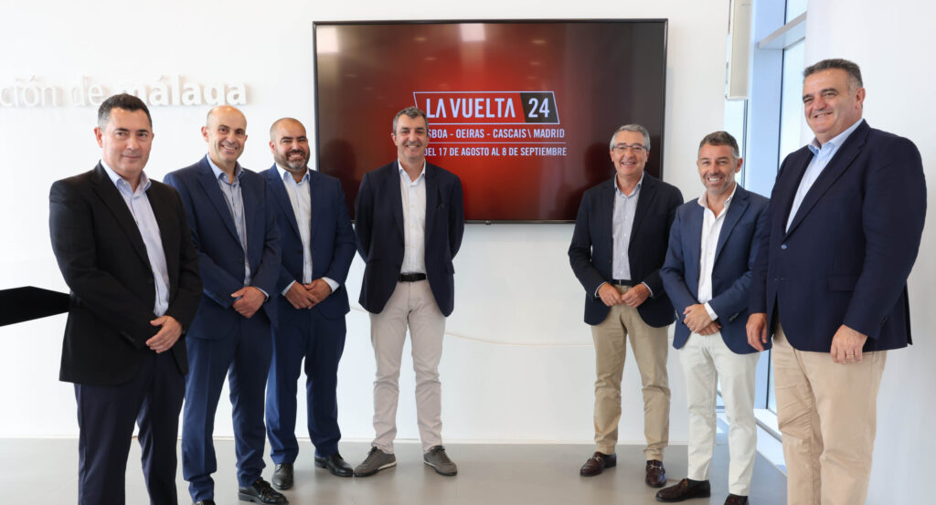 La Vuelta pasará por Málaga los días 22 y 23 de agosto con Yunquera y Archidona como protagonistas