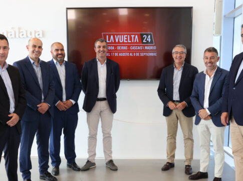 La Vuelta pasará por Málaga los días 22 y 23 de agosto con Yunquera y Archidona como protagonistas