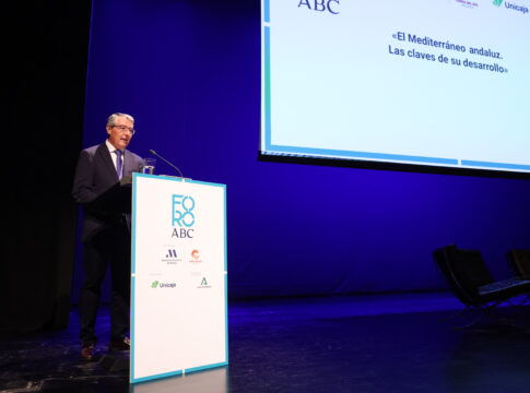 Salado: “No hay mayor oportunidad ni mejor apuesta para España que el Mediterráneo andaluz, pero necesita las inversiones que se están haciendo en otros territorios”
