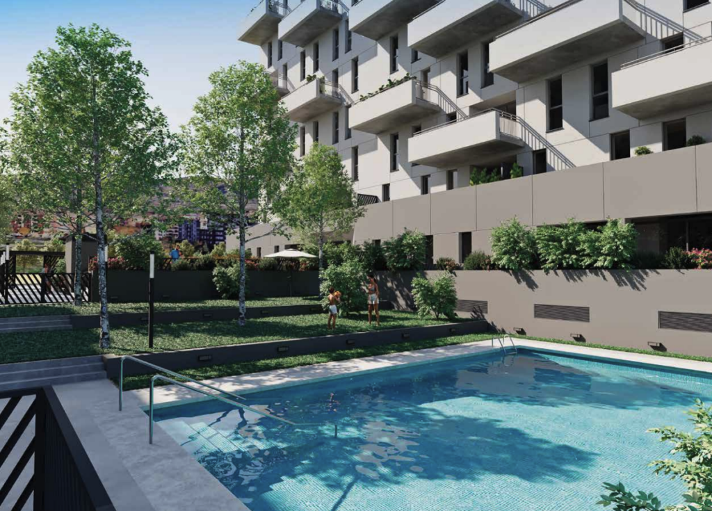 Jarquil construirá el Residencial Alborada Fase II para Inmobiliaria Osuna en Granada