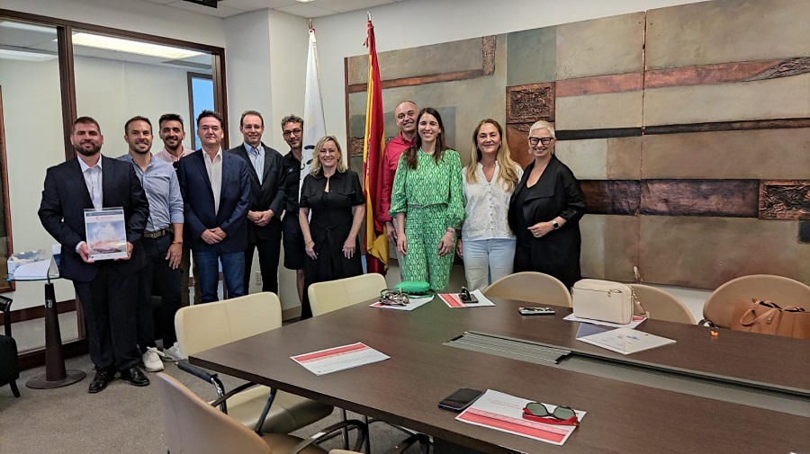 Turismo Costa del Sol y la Cámara de Comercio de Málaga fortalecen vínculos con el mercado americano con una misión comercial